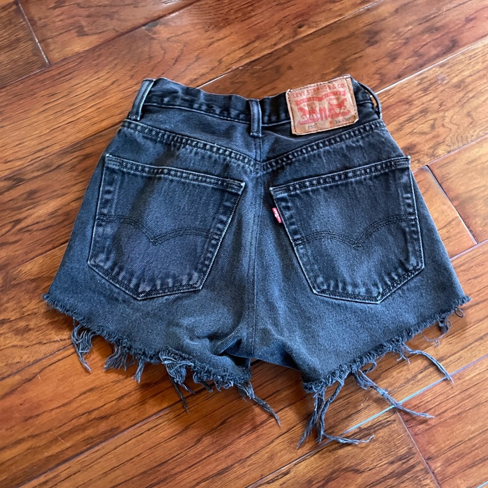 Levi Shorts - image 2